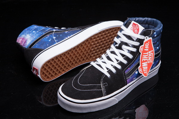 Vans High-Top Shoes Men--063